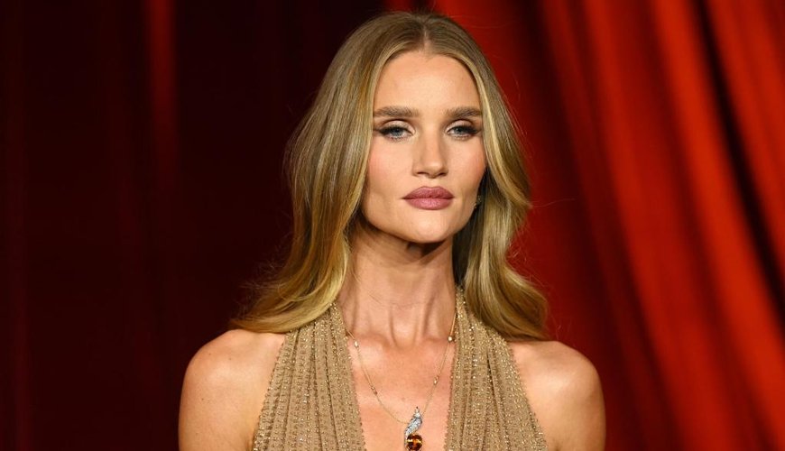 Rosie Huntington-Whiteley's Rio Adventure – A Daring Display of Glamour