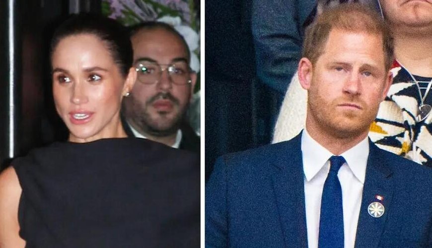 Royal Rumble in SoCal: Meghan Markle Might Ditch Prince Harry Over UK Return Drama