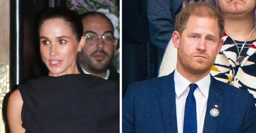 Royal Rumble in SoCal: Meghan Markle Might Ditch Prince Harry Over UK Return Drama