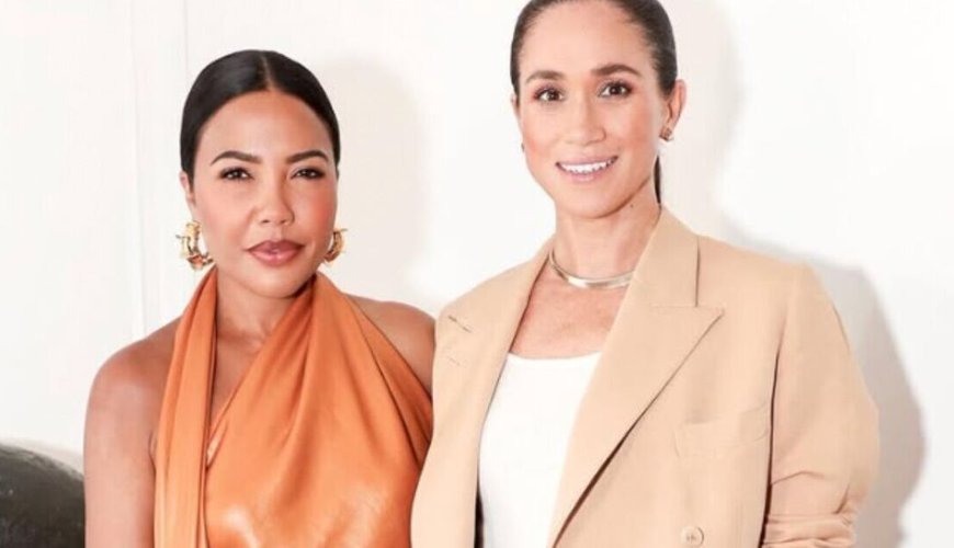 Meghan Markle’s LA Vegan Bash Slammed as ‘Worst Dinner Party Ever’