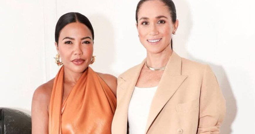 Meghan Markle’s LA Vegan Bash Slammed as ‘Worst Dinner Party Ever’