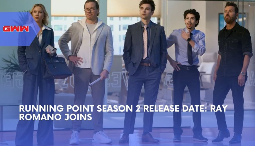 Running Point Season 2 Hits Netflix – Get Ready for the Drama!