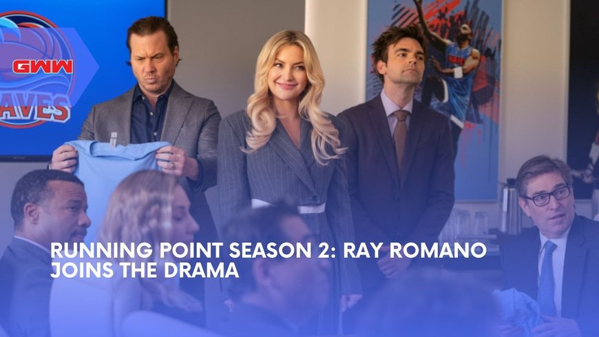 Running Point Season 2 Update