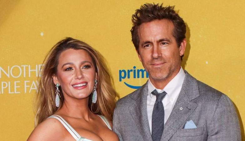 Blake Lively & Ryan Reynolds Eyeing UK Move Amid Legal Drama
