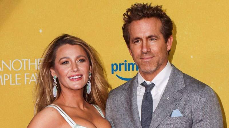 Blake Lively & Ryan Reynolds Eyeing UK Move Amid Legal Drama