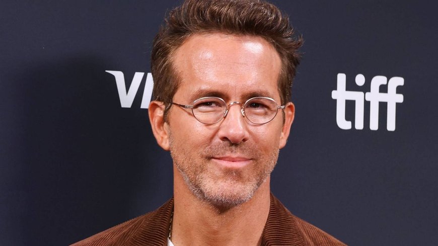 Ryan Reynolds