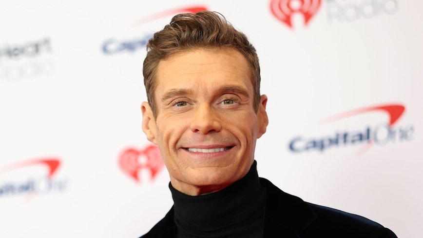 Ryan Seacrest's High School Honors Him with a Major Stadium Surprise