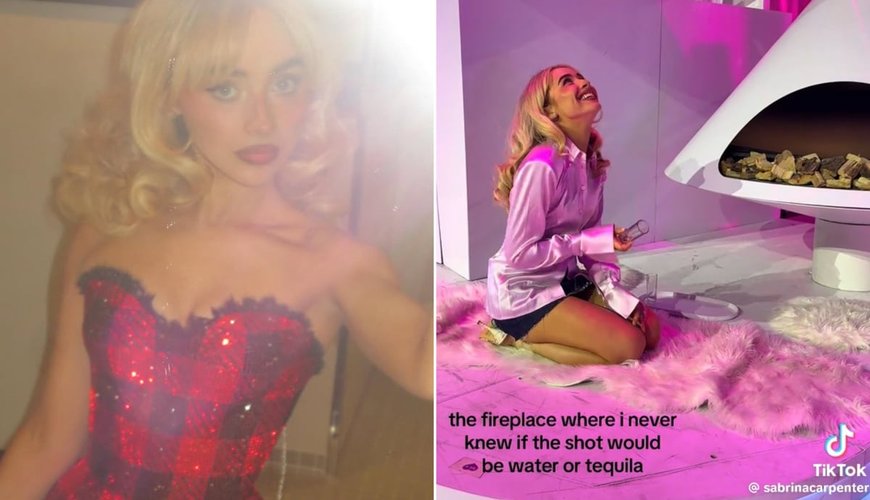 Sabrina Carpenter's Sweet Tour Revelations: Secret Tequila Shots and More!