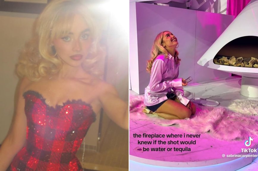 Sabrina Carpenter's Sweet Tour Revelations: Secret Tequila Shots and More!