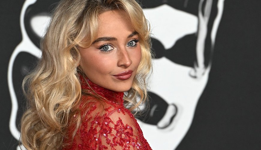 Sabrina Carpenter's Magical Dive into 'Alice in Wonderland'