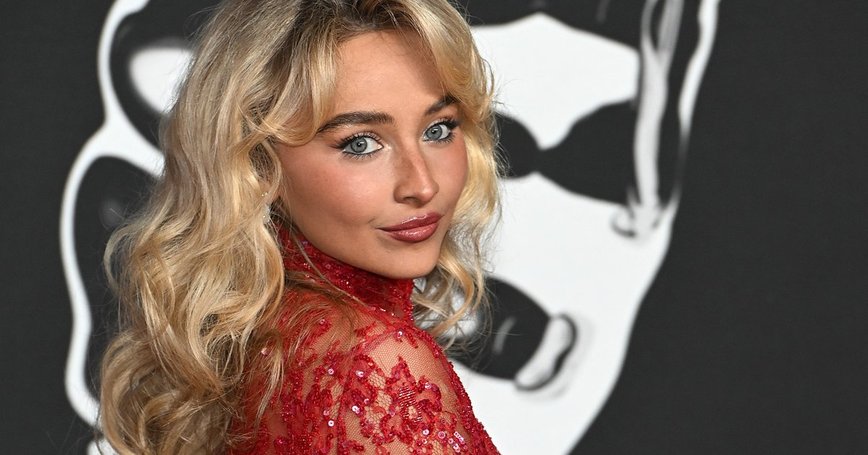 Sabrina Carpenter's Magical Dive into 'Alice in Wonderland'