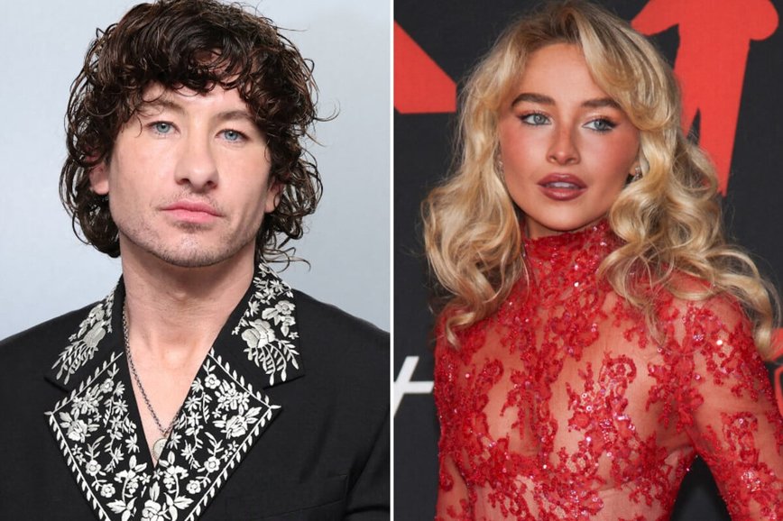 Barry Keoghan Opens Up About Sabrina Carpenter Cheating Rumors