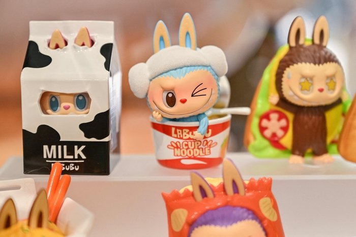 Pop Mart's Furry Elf Doll Takes Over the World from LA to Beijing!