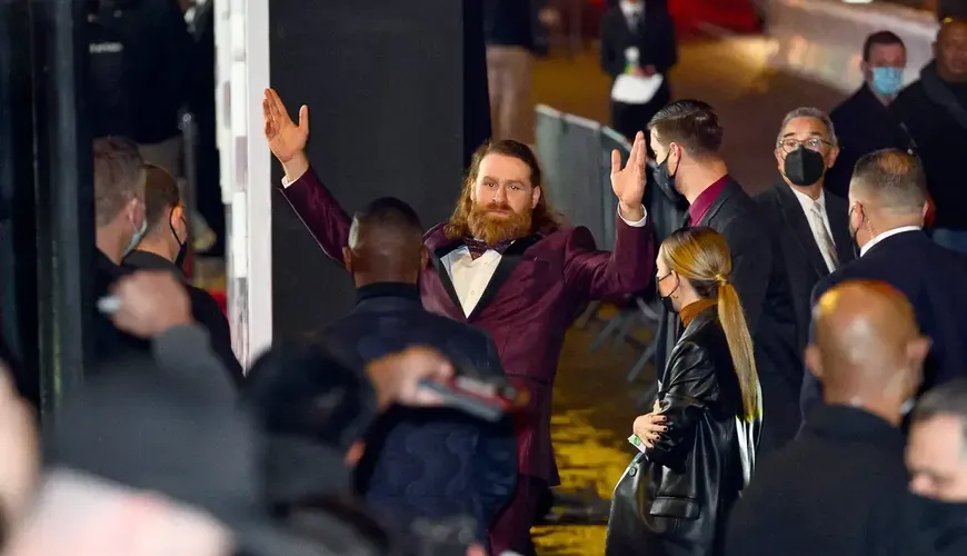 Sami Zayn Reflects on WWE Journey and the 'Strange' WrestleMania Vibe