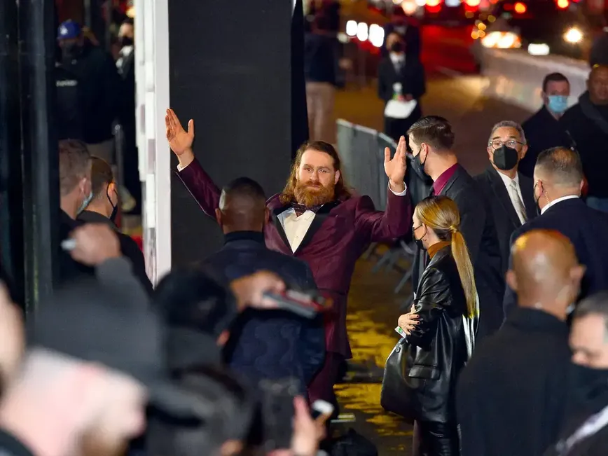 Sami Zayn Reflects on WWE Journey and the 'Strange' WrestleMania Vibe