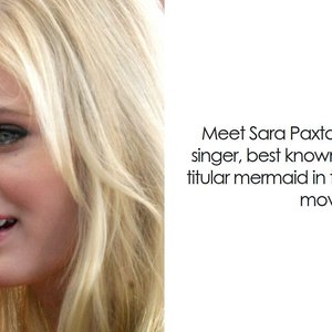 Sara Paxton: From Mermaid Magic to Hollywood Heights