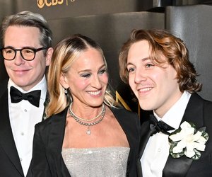 Sarah Jessica Parker's Son Shows World Cup Spirit in Messi Jersey