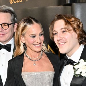 Sarah Jessica Parker's Son Shows World Cup Spirit in Messi Jersey