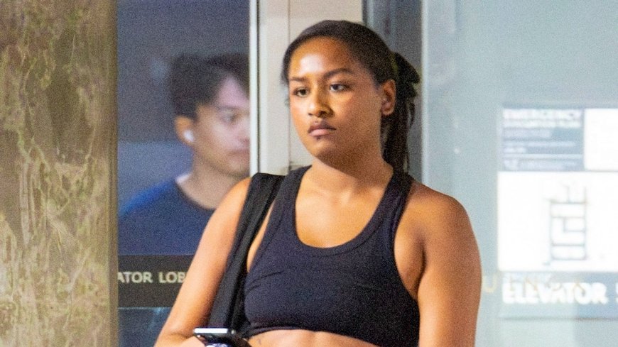 Sasha Obama