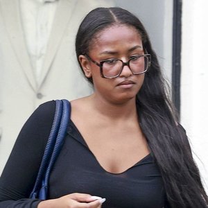 Sasha Obama Nails Effortless LA Vibes with Denim and Chic Footwear