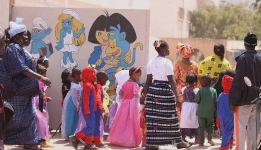 High Drama Unfolds as Richard-Toll School Principal Faces Serious Allegations