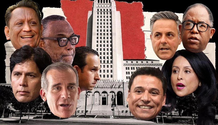 Time for Change: Is L.A.'s Political Landscape Ready for a Major Shake-Up?