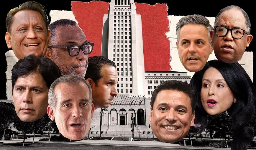 Time for Change: Is L.A.'s Political Landscape Ready for a Major Shake-Up?