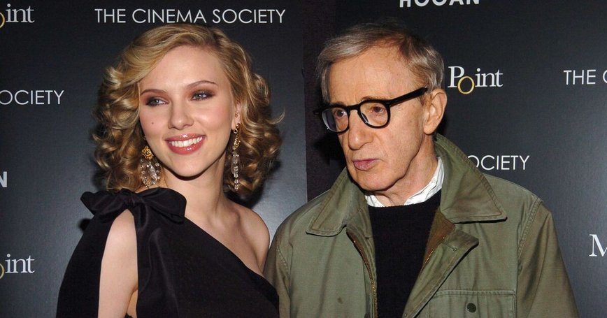 Scarlett Johansson Stands Firm with Woody Allen Amid Hollywood Backlash