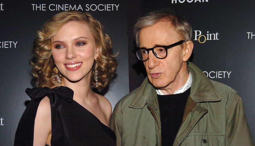 Scarlett Johansson Stands Firm with Woody Allen Amid Hollywood Backlash