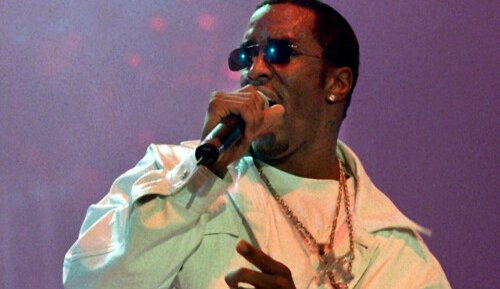 Diddy and Sebastian Telfair Spotted Having a Moment Inside FCI Fort Dix