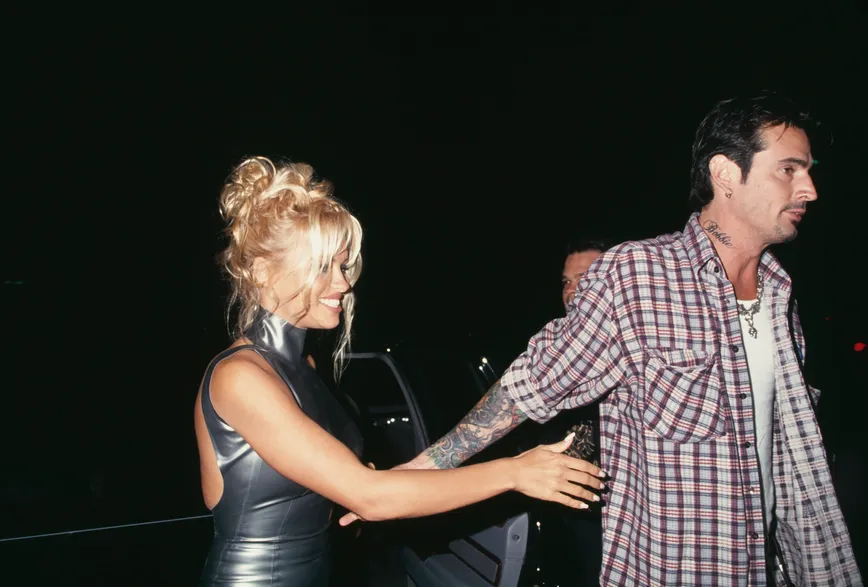 Explosive Revelations: Inside Pamela Anderson and Tommy Lee's Stolen Tape Scandal