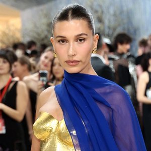 Hailey Bieber's 2026 Met Gala Look: A Saint Laurent Spectacle