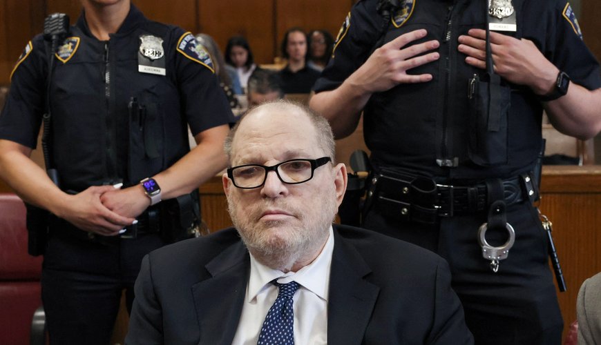 Harvey Weinstein: From Hollywood Heights to Legal Lows