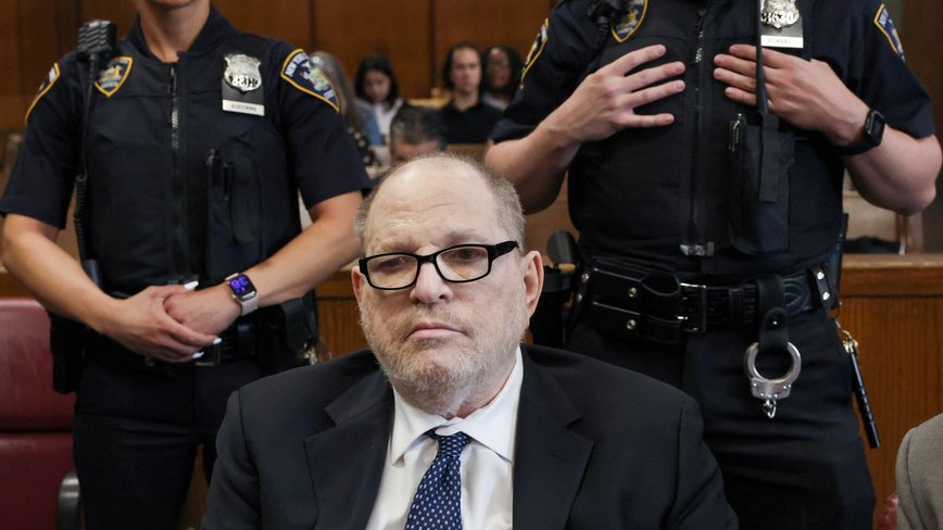 Harvey Weinstein: From Hollywood Heights to Legal Lows