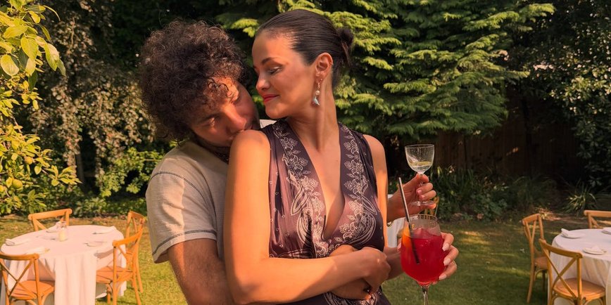 Selena Gomez and Benny Blanco: A Dolce Vita Birthday Bash in Italy