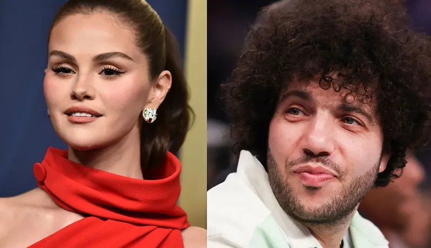 Selena Gomez and Benny Blanco Light Up LA with a Latin Twist