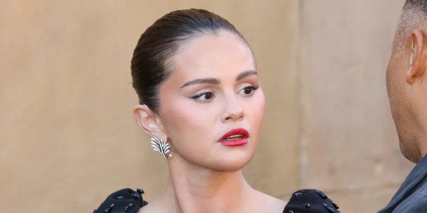 Selena Gomez Embraces Mod Style in London with Stella McCartney