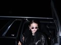 Selena Gomez Rocks the Perfect Leather Jacket in West Hollywood