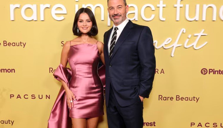 Selena Gomez's Glittering Night for Mental Health in LA