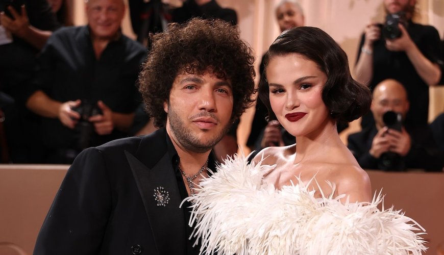 Selena Gomez and Benny Blanco Dream of a Big Family – Inspired by a Hollywood Classic
