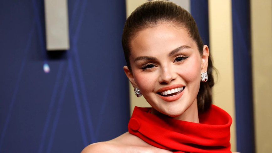 Selena Gomez Shares Heartwarming Rare Beauty Visit with Her Goddaughter