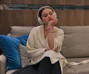 Selena Gomez Stirs Up a Surprise in the Kitchen with a Rare Beauty Reveal