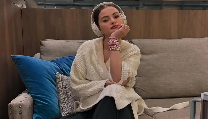 Selena Gomez Stirs Up a Surprise in the Kitchen with a Rare Beauty Reveal