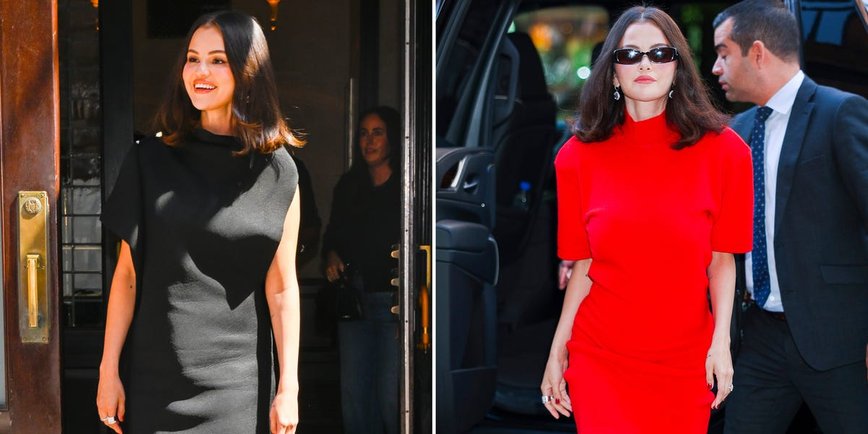 Selena Gomez Slays SoCal Summer Vibes with Double Jacquemus Looks in NYC