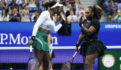 Serena and Venus Williams Serve Up Compton Vibes with New 'Stockton Street' Podcast on X