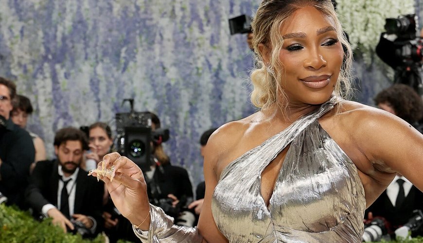 Serena Williams Stages Her Tennis Comeback: Set to Dazzle at Queen's