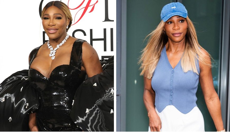 Serena Williams Unveils Her Stunning Transformation with a Side of Malibu Vibes