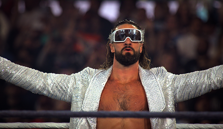 Seth Rollins