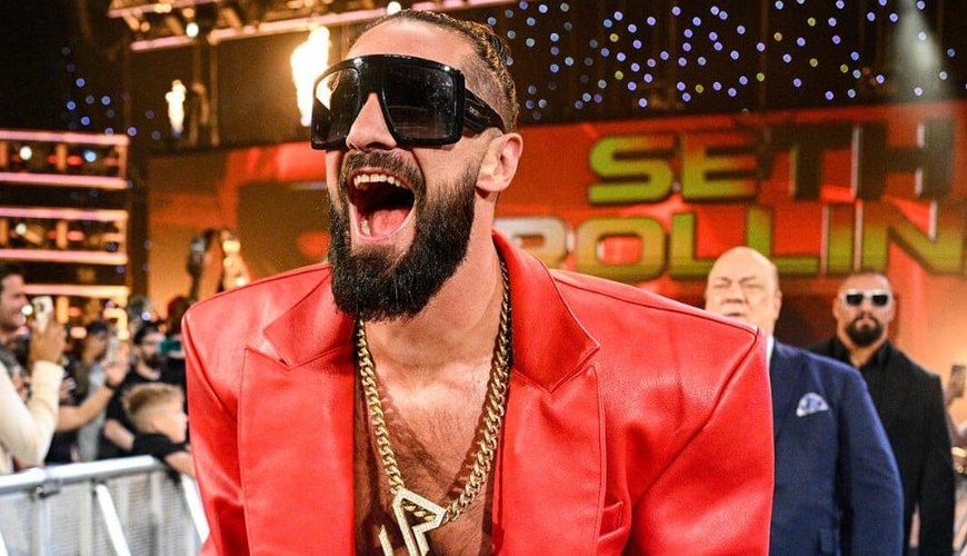 Seth Rollins Talks Celebrities in WWE: Why Less is More