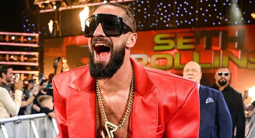 Seth Rollins Talks Celebrities in WWE: Why Less is More